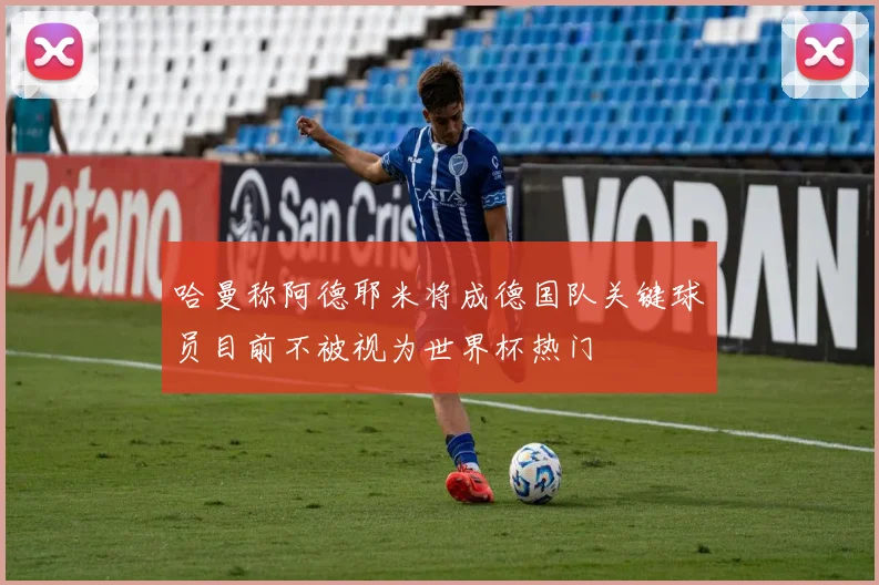 哈曼称阿德耶米将成德国队关键球员目前不被视为世界杯热门