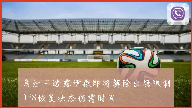 乌杜卡透露伊森即将解除出场限制DFS恢复状态仍需时间