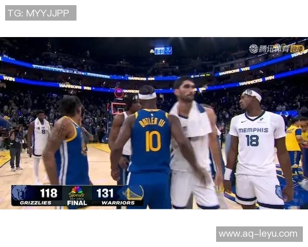 勇士半场领先灰熊4分巴特勒与莫兰特分别贡献16分和15分表现抢眼