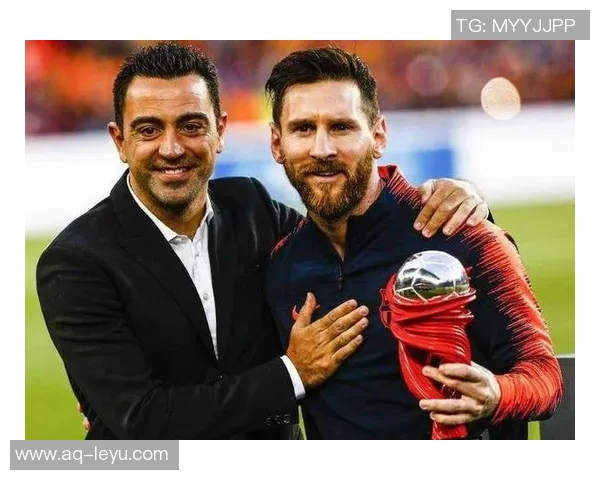 小克鲁伊夫谈梅西未来选择强调自由与父亲的相似之处