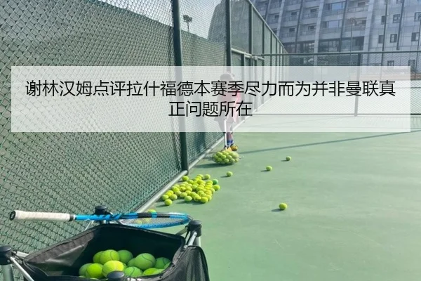 谢林汉姆点评拉什福德本赛季尽力而为并非曼联真正问题所在 - leyu